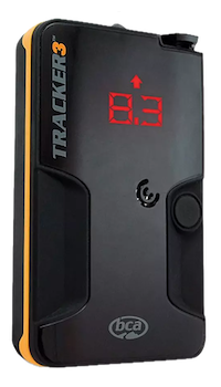 The Backcountry Access Tracker 3+ beacon