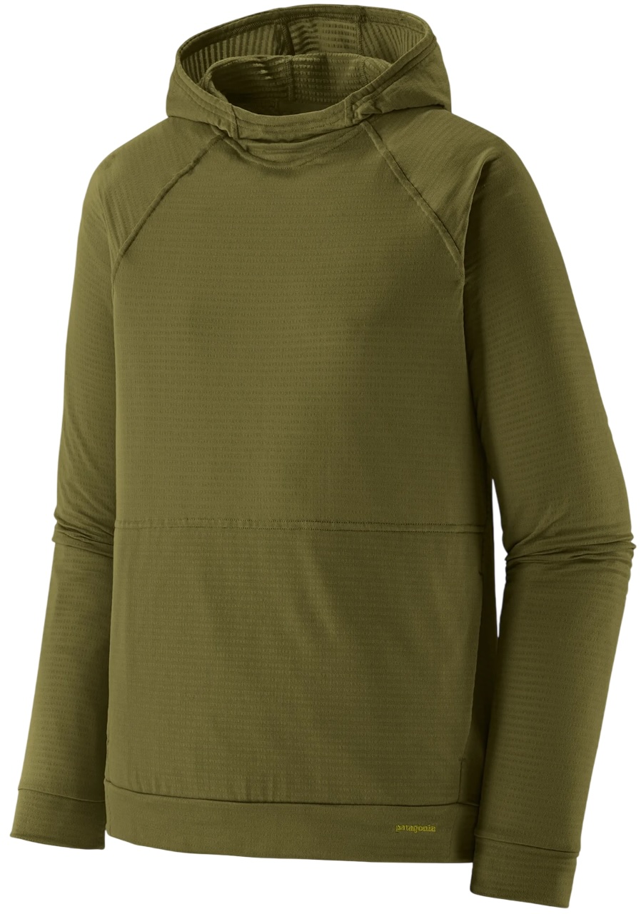 Patagonia Capilene Thermal Hoody men's baselayer