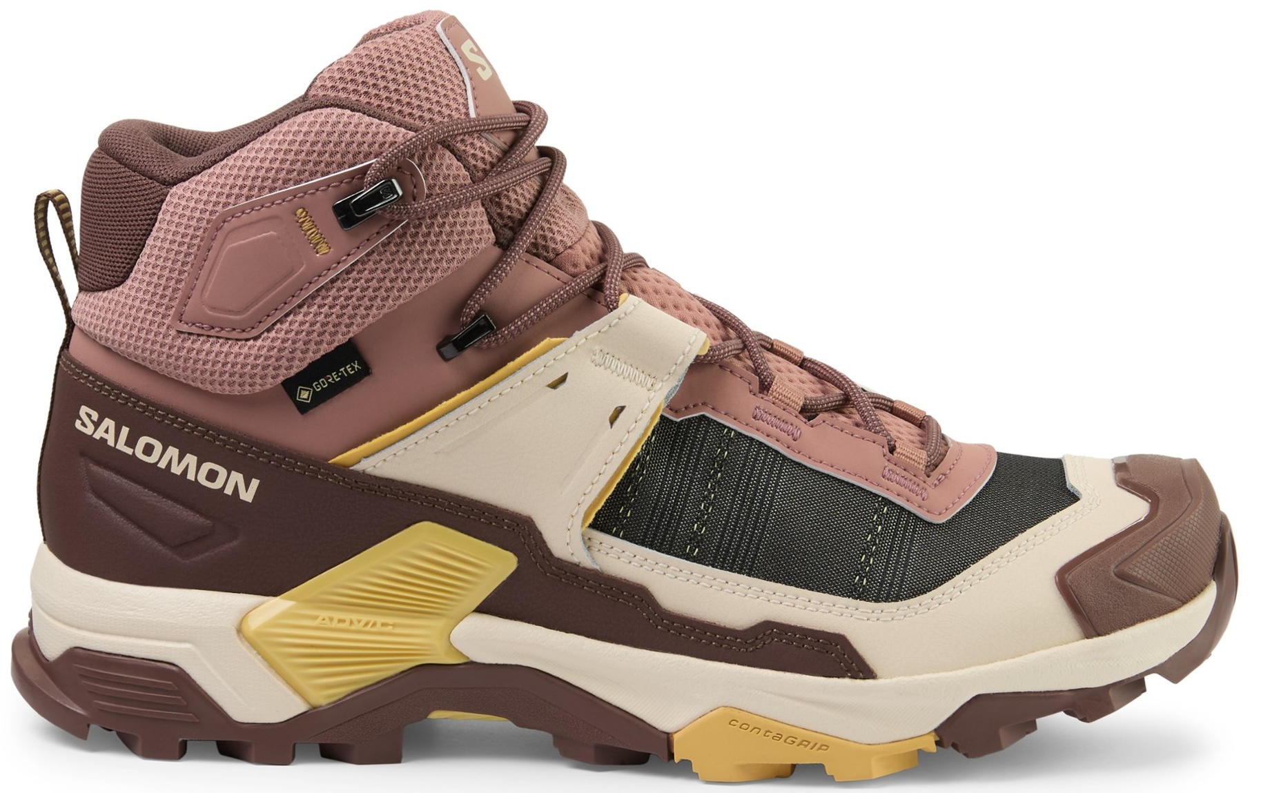 Salomon X Ultra 5 Mid GTX hiking boot