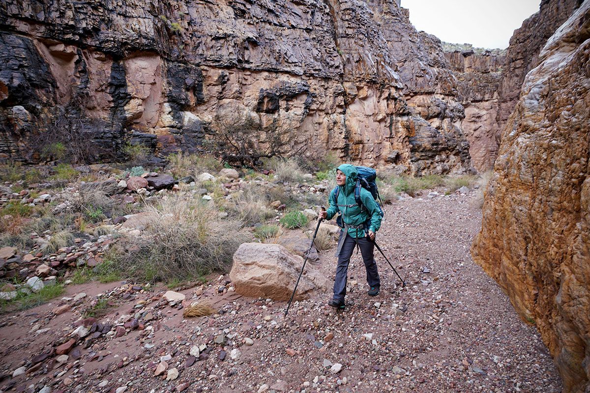 Patagonia Stretch Rainshadow (hiking)
