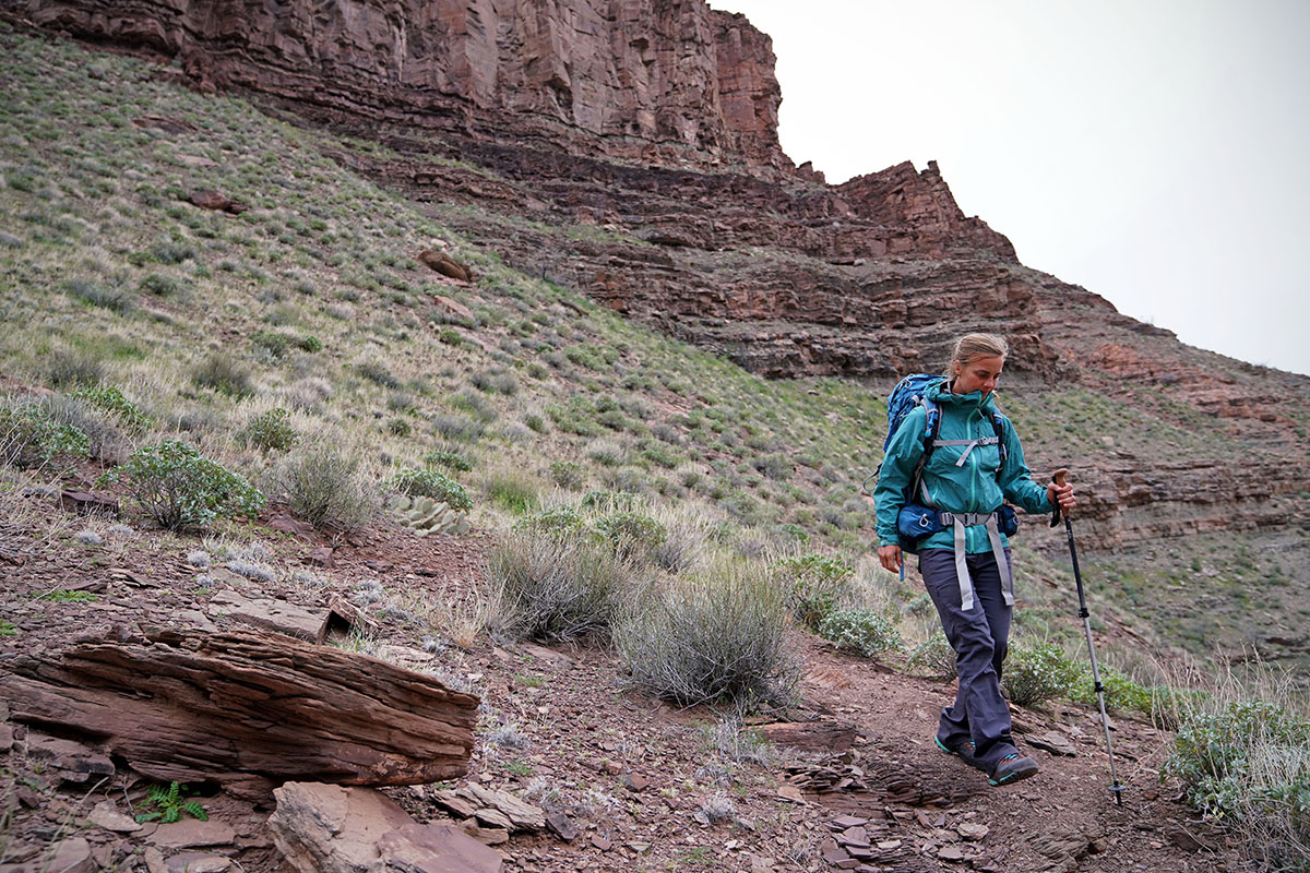 Patagonia Stretch Rainshadow (scree field)