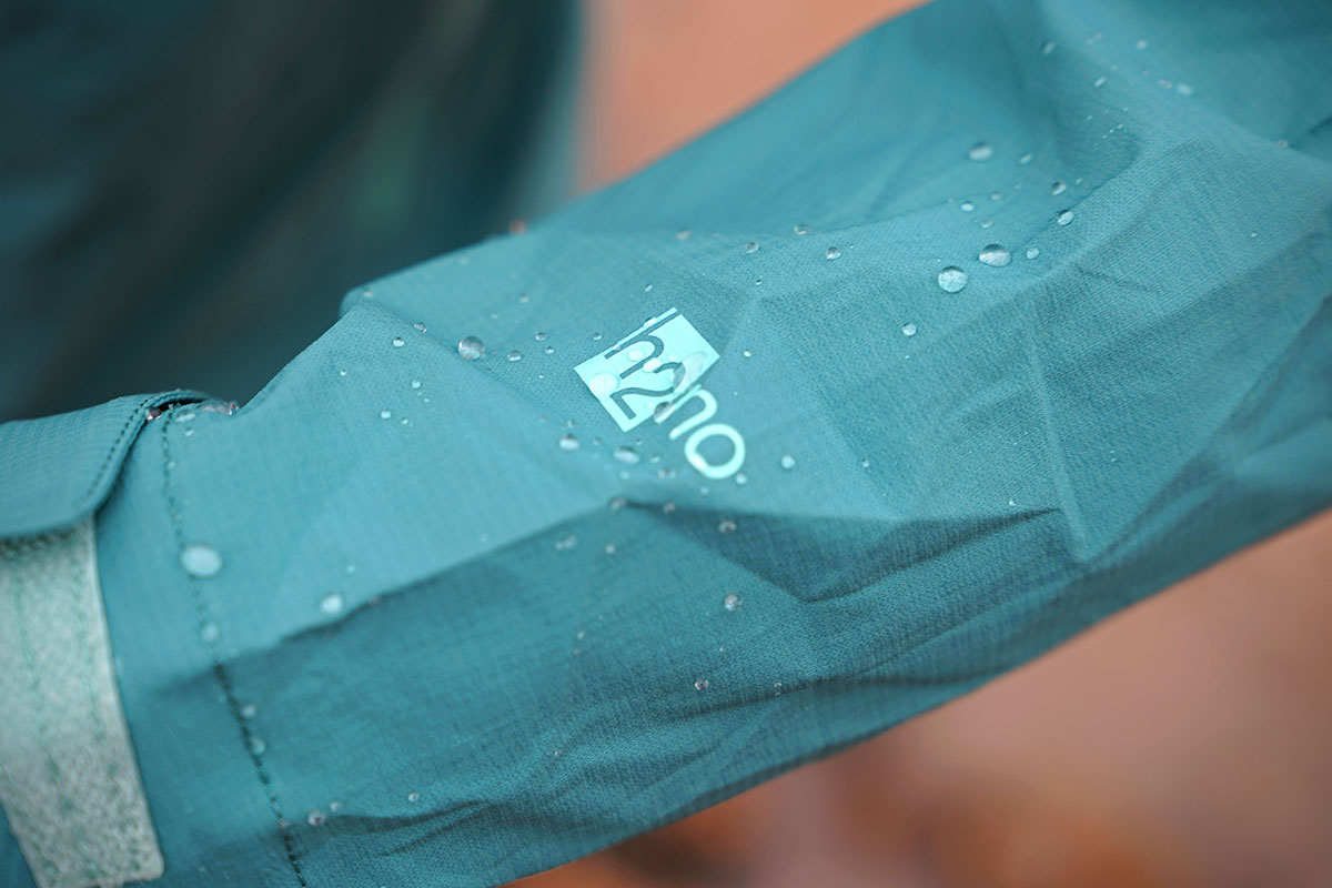 Patagonia Stretch Rainshadow (waterproofing)