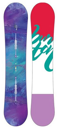 Burton Feather Snowboard 2015