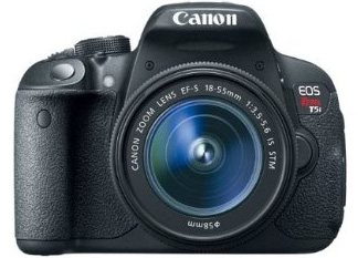 Canon Rebel T5i