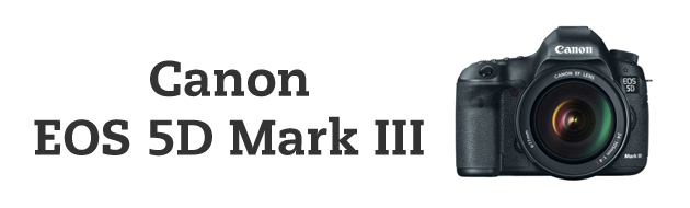 Lenses for Canon EOS 5D Mark III