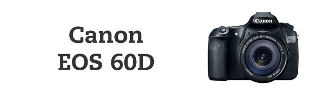 Lenses for Canon EOS 60D