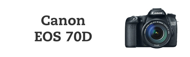 Lenses for Canon EOS 70D