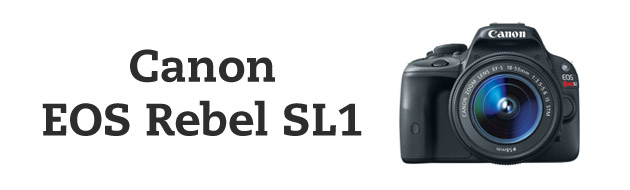 Lenses for Canon Rebel SL1