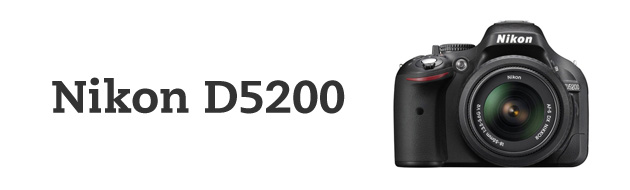 Lenses for Nikon D5200