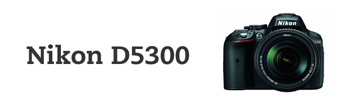Lenses for Nikon D5300
