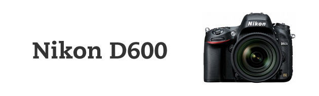 Lenses for Nikon D600