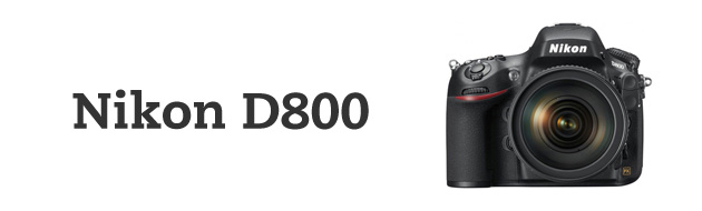Lenses for Nikon D800
