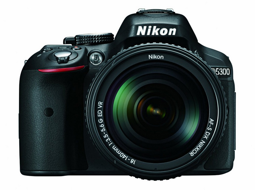 Nikon D5300