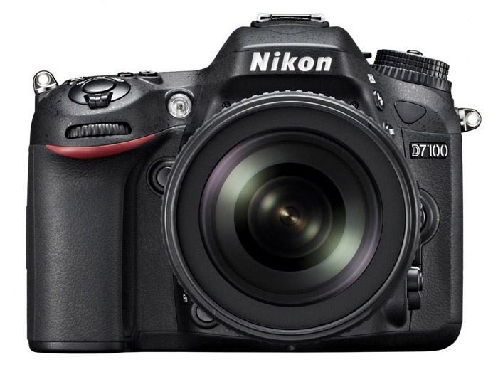  Nikon D7100 DSLR Camera