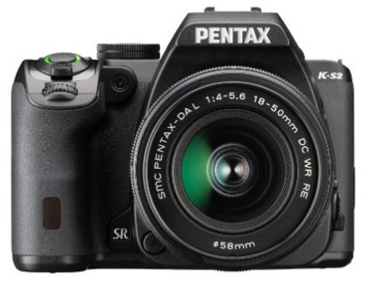 Pentax KS-2 DSLR cameras