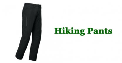 Hiking Pants