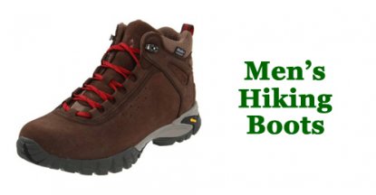 Mens Hiking Boots