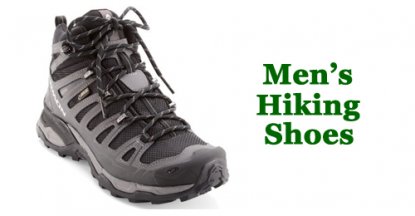 Mens Hiking Shoes