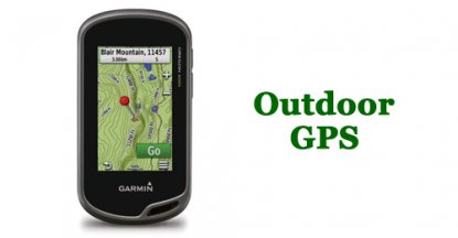 Outdoor GPS