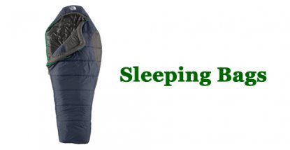 Sleeping bags