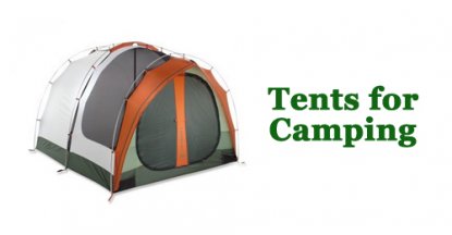 Tents for Camping
