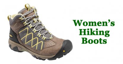 Womens Hiking Boots