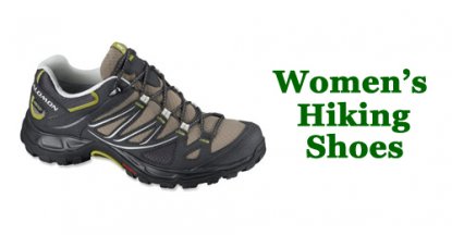 Womens Hiking Shoes