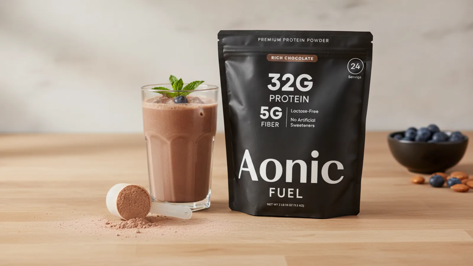 Aoniclife product and use context