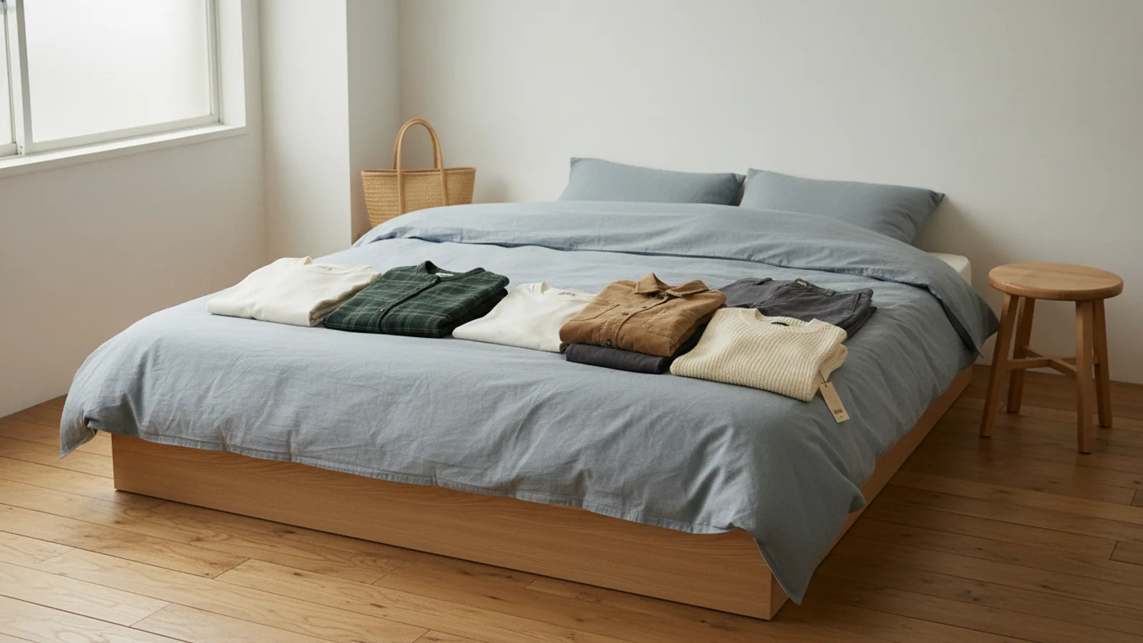 MUJI France product and use context
